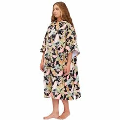 Poncho BILLABONG Jungle Night