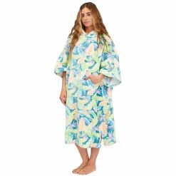 Poncho BILLABONG Marine Tropic