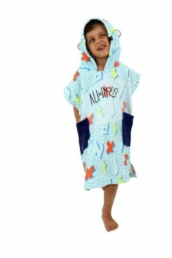All-In Poncho ALL IN Baby 3-6ans -Surfavenue Soldes Poncho20Baby20All in 2