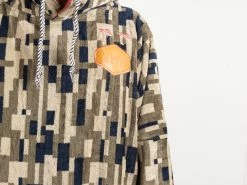 All-In Poncho Manches Longues ALL IN Jacquard -Surfavenue Soldes Poncho20ML20Jacquard 2