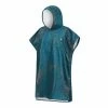 Poncho Oversize Deep Blue After Essentials