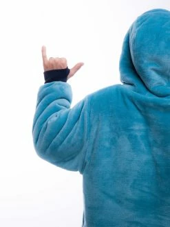 All-In Poncho Plaid ALL IN -Surfavenue Soldes Poncho20Plaid20All in 1