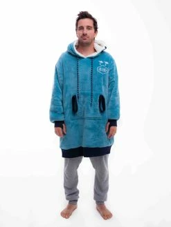 All-In Poncho Plaid ALL IN -Surfavenue Soldes Poncho20Plaid20All in 3