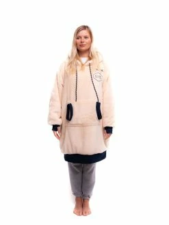 All-In Poncho Plaid ALL IN -Surfavenue Soldes Poncho20Plaid20All in 6