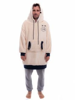 All-In Poncho Plaid ALL IN -Surfavenue Soldes Poncho20Plaid20All in 7