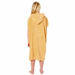 Poncho Fille RIP CURL Script -Surfavenue Soldes Poncho20Script20Fille 1