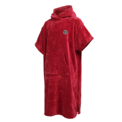 MYSTIC Poncho Teddy -Surfavenue Soldes Poncho20Teddy 2