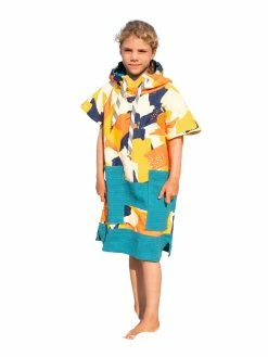 All-In Poncho Enfant ALL IN Beach Crew -Surfavenue Soldes Poncho20kid20286 9ans2920Beach20crew 1