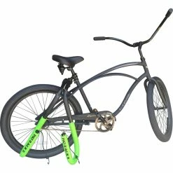 Porte Surf Shortboard Pour Vélo PAT RACKS -Surfavenue Soldes Porte20surf20Shortboard20pour20vC3A9lo 1