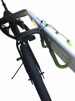 Porte Surf Shortboard Pour Vélo PAT RACKS -Surfavenue Soldes Porte20surf20Shortboard20pour20vC3A9lo 2