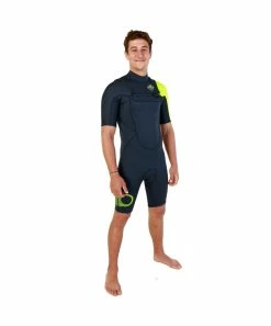 Shorty SOORUZ Fly 2/2mm -Surfavenue Soldes SHORTY20FLY202 2mm 1