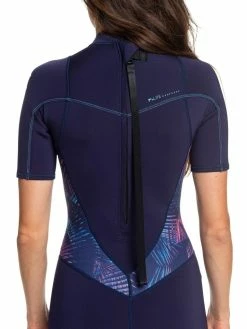 Shorty ROXY Syncro 2/2 BZ -Surfavenue Soldes SHORTY20SYNCRO20BZ202 2202020 1