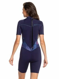 Shorty ROXY Syncro 2/2 BZ -Surfavenue Soldes SHORTY20SYNCRO20BZ202 2202020 2