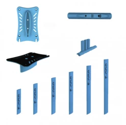 F-One Set De Foil F ONE Mât Alu + Platine + Pied Titan