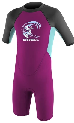 Shorty Kids Filles O NEILL Reactor II 2mm BZ