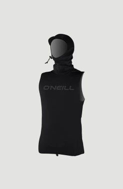 Top Sans Manches + Cagoule O NEILL Thermo-X