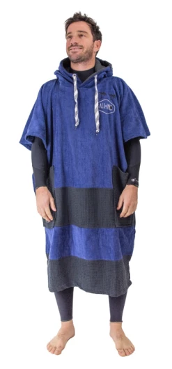 All-In V Poncho ALL IN Beach Crew 2023