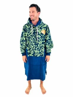 All-In V Poncho Junior Manches Longues ALL IN