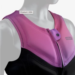 Veste D'impact Femme ION Ivy FZ 2023 -Surfavenue Soldes Veste20d27impact20femme20ION20Ivy20FZ202023 1