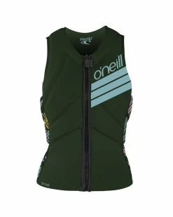 Veste D'impact Femme O NEILL Slasher Comp -Surfavenue Soldes Veste20d27impact20femme20SLASHER20COMP 1