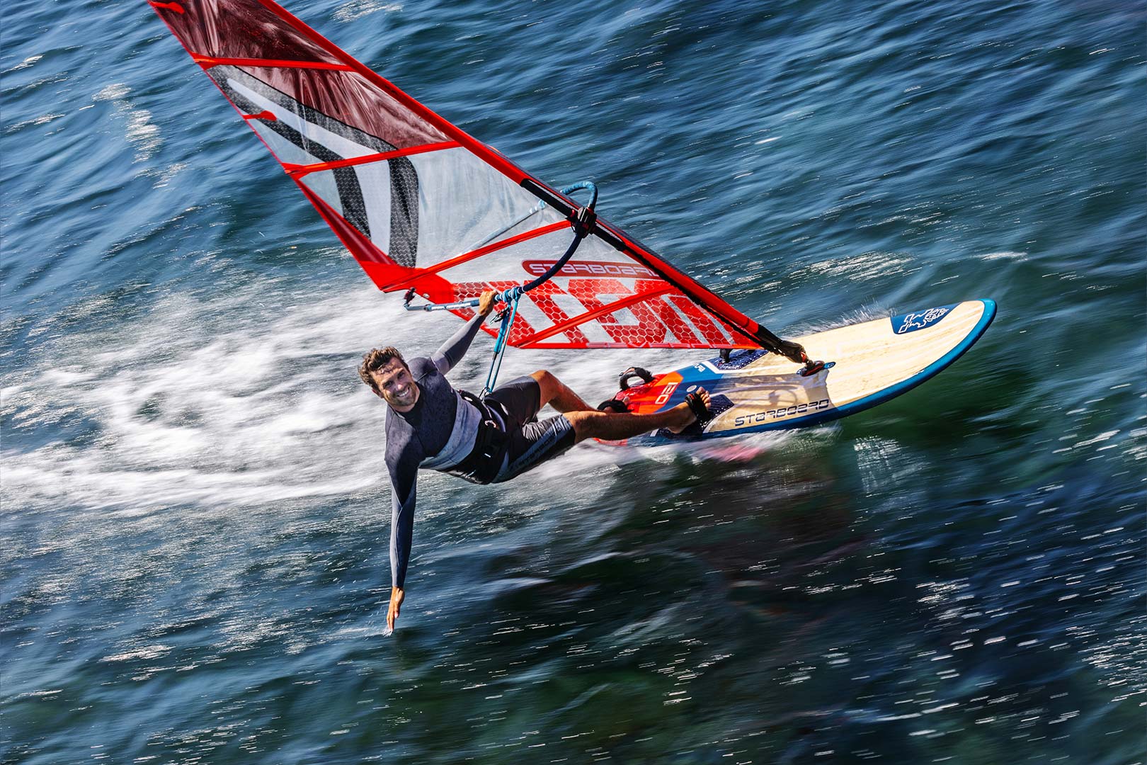 Surfavenue Soldes Magasin -Surfavenue Soldes Starboard Windsurf Freeride Feature Futura